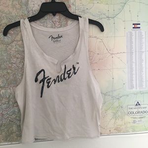 Lucky Brand Tops - Lucky Brand | Fender Tank Lucky Brand Tops - Lucky Brand | Fender Tank